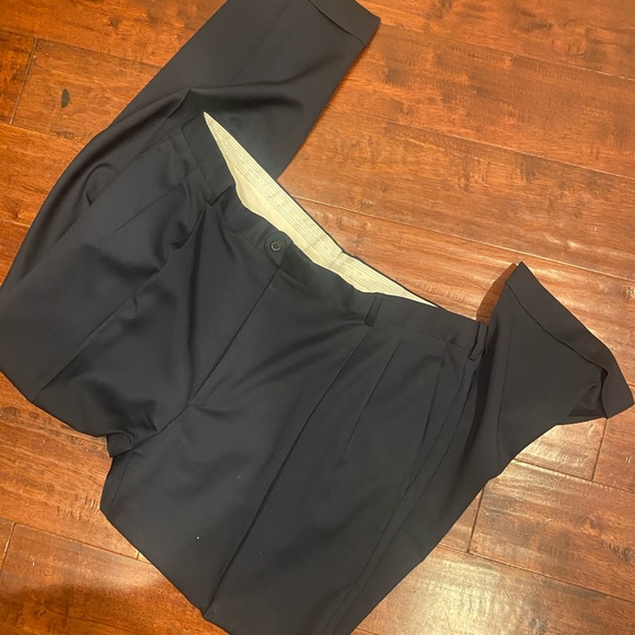Zanella Other - Zanella mens navy pants